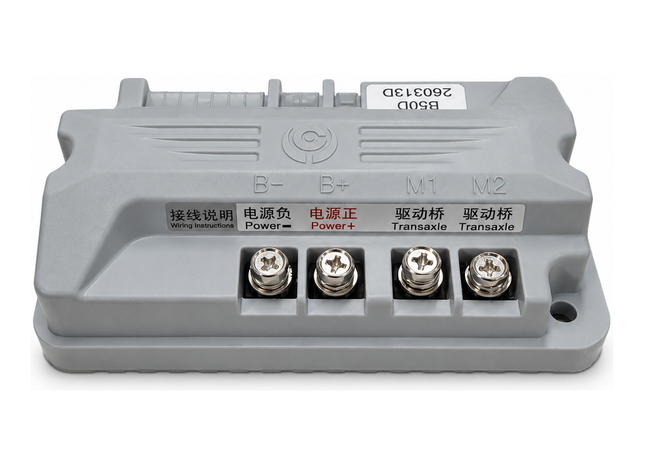 Fahrmotor-Steuergerät für Scheuersaugmaschine Graefer SM55F-PRO / SM60S-PRO