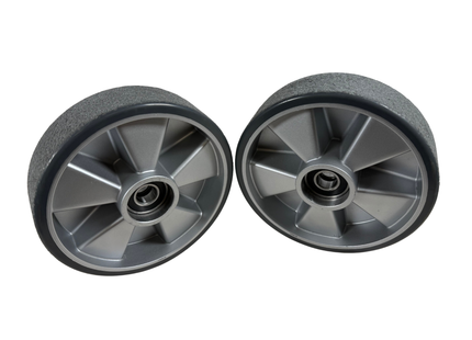 Fahrrollen-Set (2 Stück) für Scheuersaugmaschine Daewoo DAFL50A / Kremer KR-FL50A