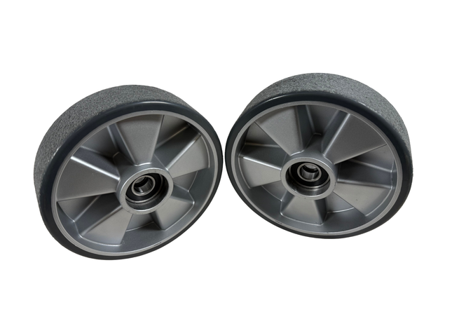 Fahrrollen-Set (2 Stück) für Scheuersaugmaschine Daewoo DAFL50A / Kremer KR-FL50A