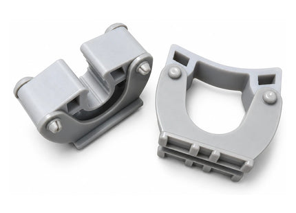 Gerätehalter-Set (2 Stück, seitliche Montage) für Aufsitz-Scheuersaugmaschine Graefer SM80-PRO / SM80S-PRO