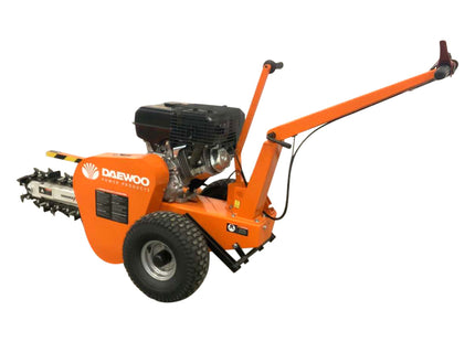 Grabenfräse Daewoo DWFTR15-100 – Ansicht 3