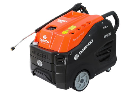 Heißwasser Hochdruckreiniger Daewoo DHPW 7300 - Diesel, 210 Bar
