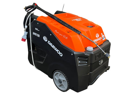Heißwasser Hochdruckreiniger Daewoo DHPW 7300 - Diesel, 210 Bar – Ansicht 2