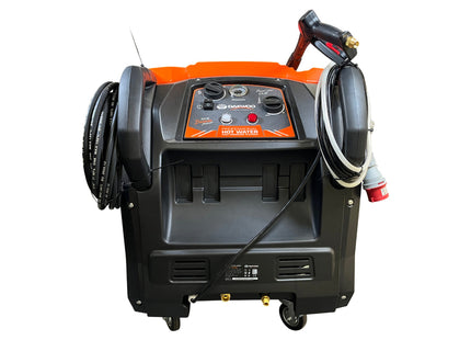 Heißwasser Hochdruckreiniger Daewoo DHPW 7300 - Diesel, 210 Bar – Ansicht 5