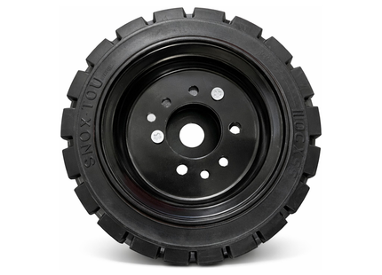 Hinterrad für Aufsitz-Kehrmaschine Graefer KM80-PRO / Daewoo DAS80 / Kremer KRYSZ4