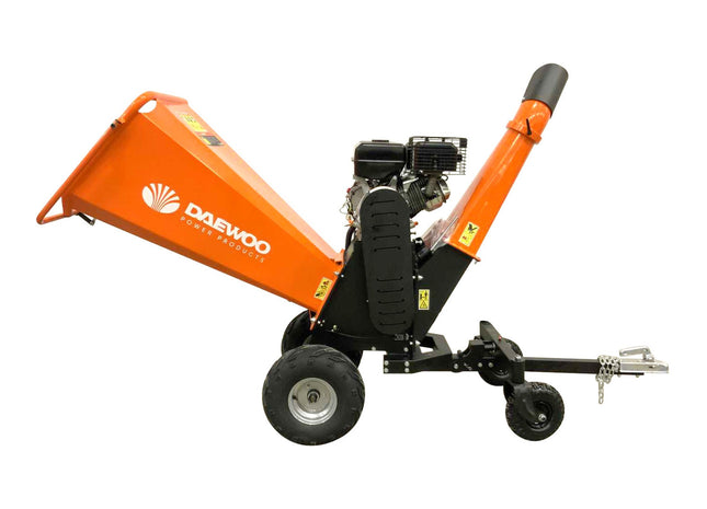 Holzhäcksler Daewoo DWFKCC350PRO
