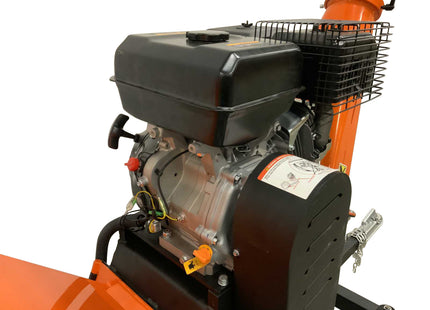 Holzhäcksler Daewoo DWFKCC350PRO – Ansicht 7