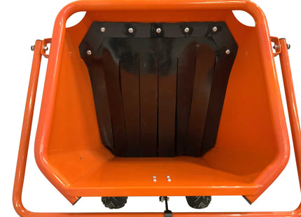 Holzhäcksler Daewoo DWFKCC350PRO – Ansicht 9