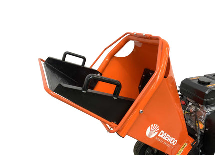 Holzhäcksler Daewoo DWFWC230 – Ansicht 3
