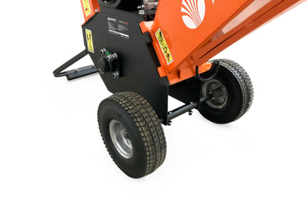 Holzhäcksler Daewoo DWFWC230 – Ansicht 4