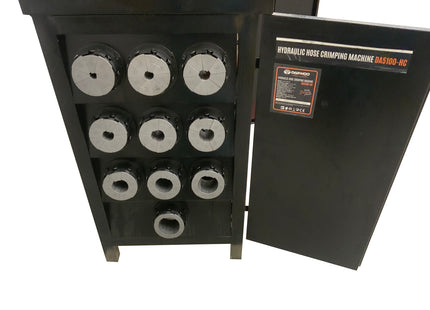 Hydraulikschlauch Presse DA5100-HC von Daewoo – Ansicht 5