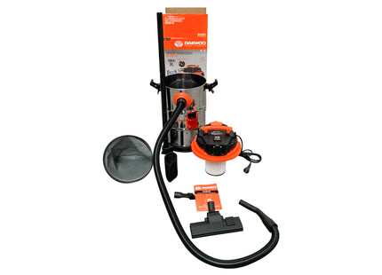 Industriestaubsauger Daewoo DAVC1200-30L Nass u. Trocken – Ansicht 2