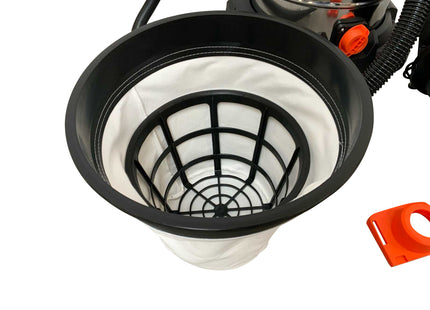 Industriestaubsauger Daewoo DAVC2400-60L Nass u. Trocken – Ansicht 5