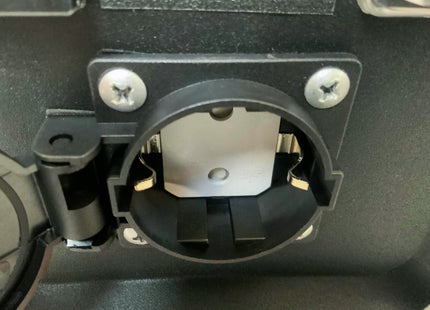 Industriestaubsauger Daewoo DAVC2400-60L Nass u. Trocken – Ansicht 7