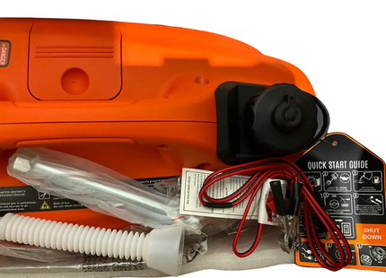 Inverter Stromgenerator Daewoo GDA2500iS - 2.200 Watt – Ansicht 5