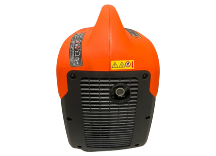Inverter Stromgenerator Daewoo GDA2500iS - 2.200 Watt – Ansicht 6