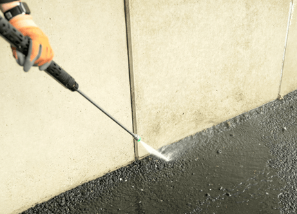 Kehrmaschine mit Kabine Graefer KM180-PRO inkl. Hochdruckreiniger – Ansicht 19