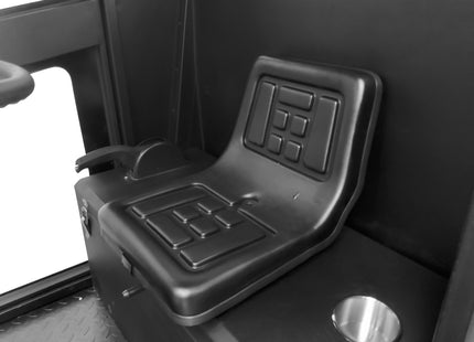 Kehrmaschine mit Kabine Kremer KRS100 – Ansicht 10