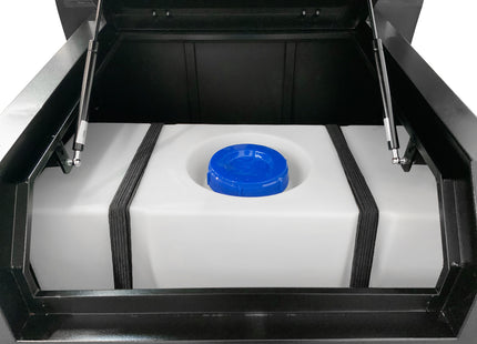 Kehrmaschine mit Kabine Kremer KRS100 – Ansicht 14