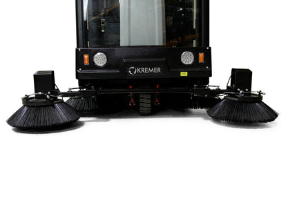 Kehrmaschine mit Kabine Kremer KRS100 – Ansicht 3