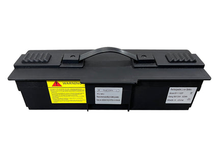 Kompakte Scheuersaugmaschine / Putzmaschine Graefer ProMax 60 - elektrisch – Ansicht 8