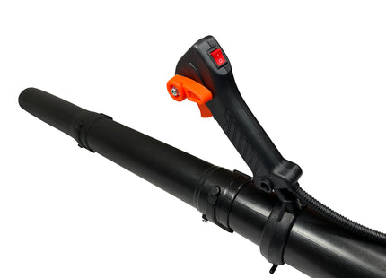 Laubbläser - Daewoo DABL7662 Benzin – Ansicht 4