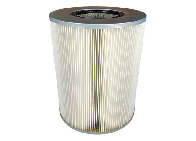 Luftfilter für Kehrmaschine mit Kabine Daewoo DAS100 / Kremer KRS100