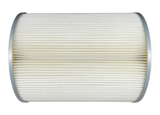 Luftfilter für Kehrmaschine mit Kabine Daewoo DAS100 / Kremer KRS100 – Ansicht 2