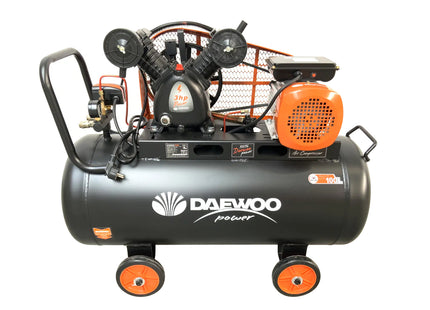 Luftkompressor 100L Daewoo DAAX100L