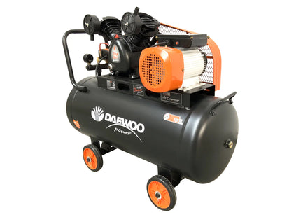 Luftkompressor 100L Daewoo DAAX100L – Ansicht 2