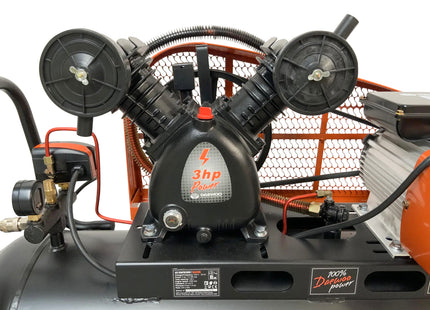 Luftkompressor 100L Daewoo DAAX100L – Ansicht 3