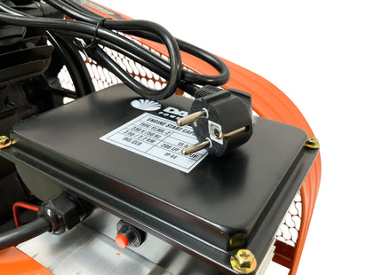 Luftkompressor 100L Daewoo DAAX100L – Ansicht 7