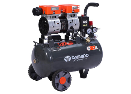 Luftkompressor 24L Daewoo DAAX24L