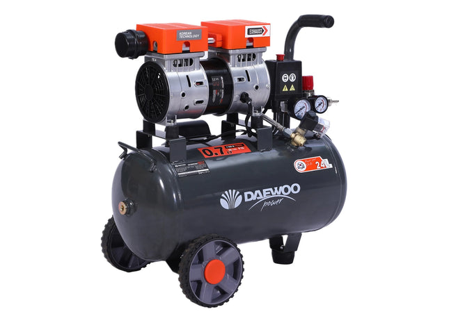 Luftkompressor 24L Daewoo DAAX24L