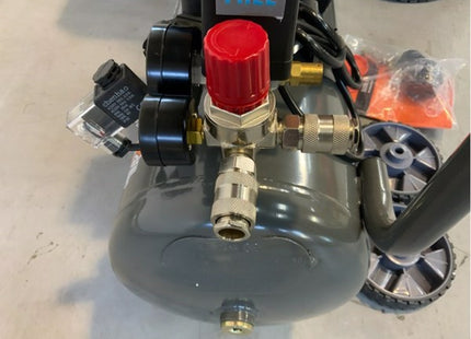 Luftkompressor 24L Daewoo DAAX24L – Ansicht 3