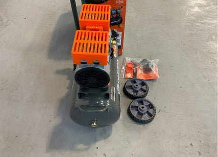Luftkompressor 24L Daewoo DAAX24L – Ansicht 5