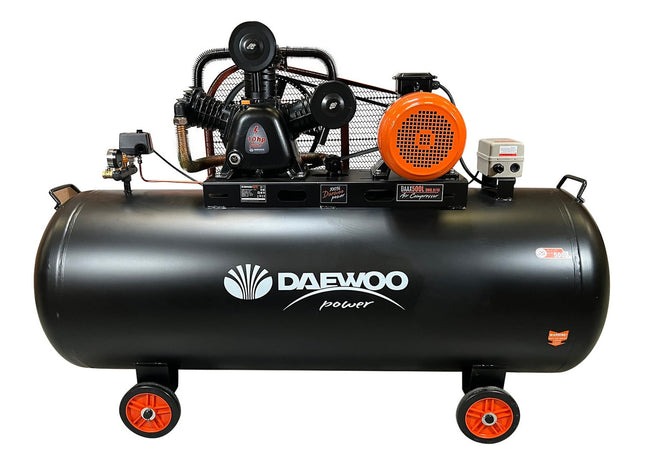 Luftkompressor 500L Daewoo DAAX500L