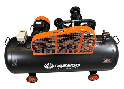 Luftkompressor 500L Daewoo DAAX500L – Ansicht 2