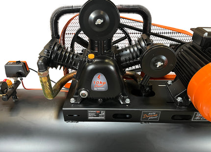 Luftkompressor 500L Daewoo DAAX500L – Ansicht 3