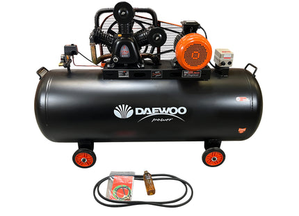 Luftkompressor 500L Daewoo DAAX500L – Ansicht 4