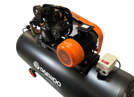 Luftkompressor 500L Daewoo DAAX500L – Ansicht 9