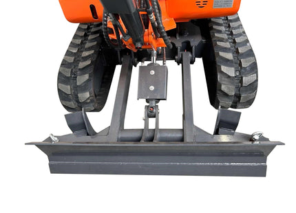 Minibagger RTE-20A mit Kubota D1105 Motor – Ansicht 7