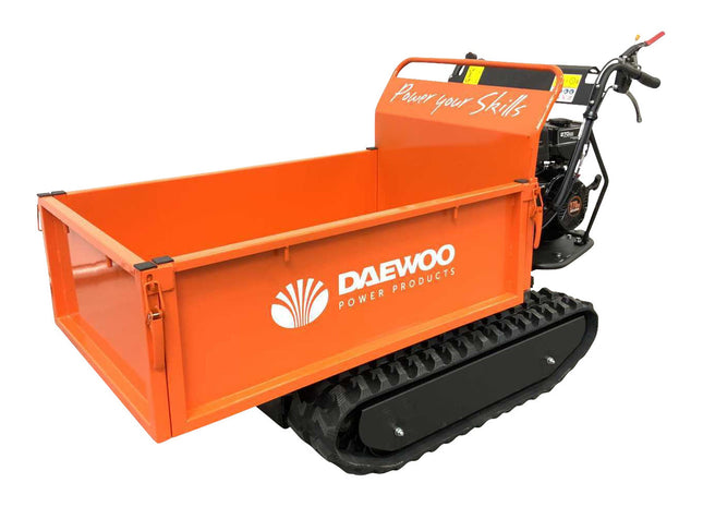 Minidumper Daewoo DWFMD500