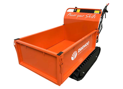 Minidumper Daewoo DWFMD500 – Ansicht 2
