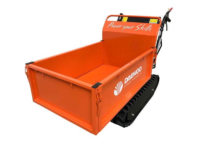 Minidumper Daewoo DWFMD500 – Ansicht 2