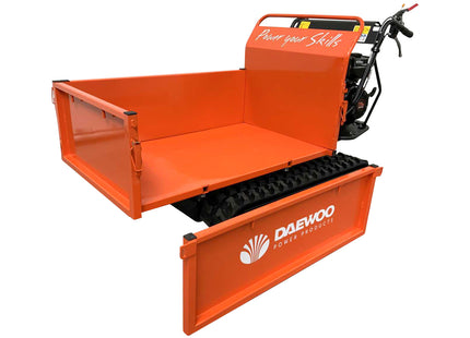 Minidumper Daewoo DWFMD500 – Ansicht 3
