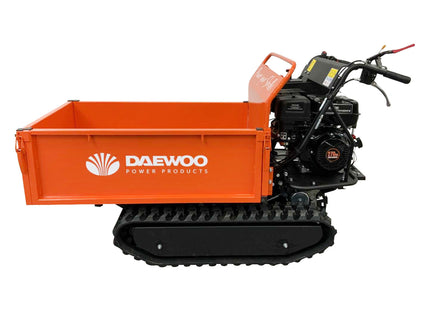 Minidumper Daewoo DWFMD500 – Ansicht 4
