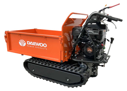 Minidumper Daewoo DWFMD500 – Ansicht 6