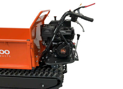 Minidumper Daewoo DWFMD500 – Ansicht 7