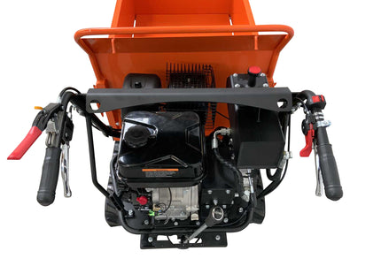 Minidumper Daewoo DWFMD500 – Ansicht 8